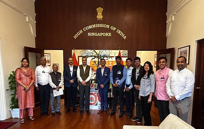 CII Mission on W2W Technologies